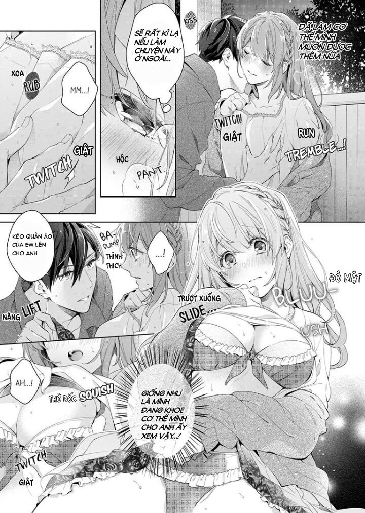 sếp của tôi là một kẻ đáng ghét chapter 10.2 9