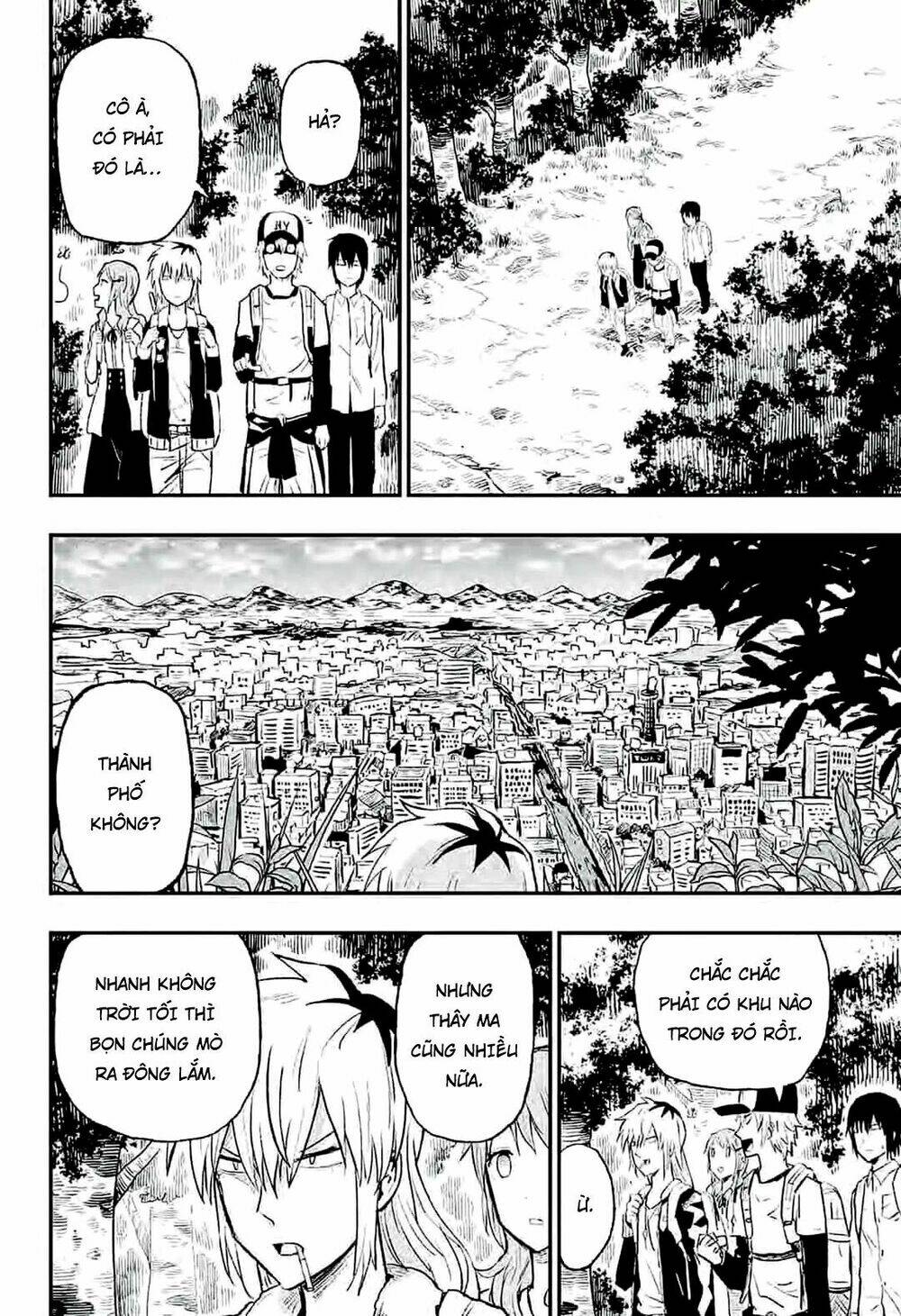 zombie king chapter 1.1 15