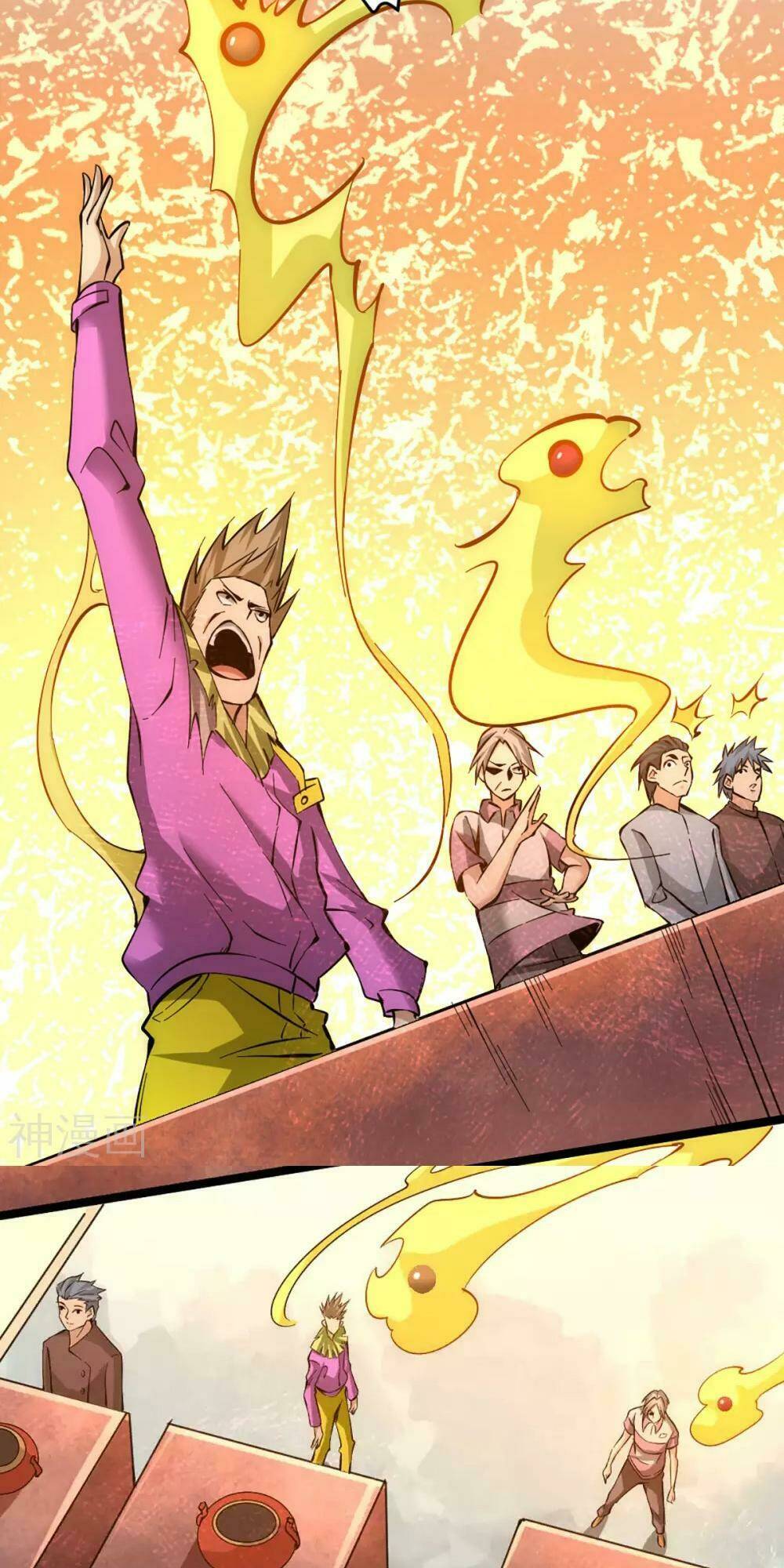 đô thị đỉnh phong cao thủ chapter 90 16