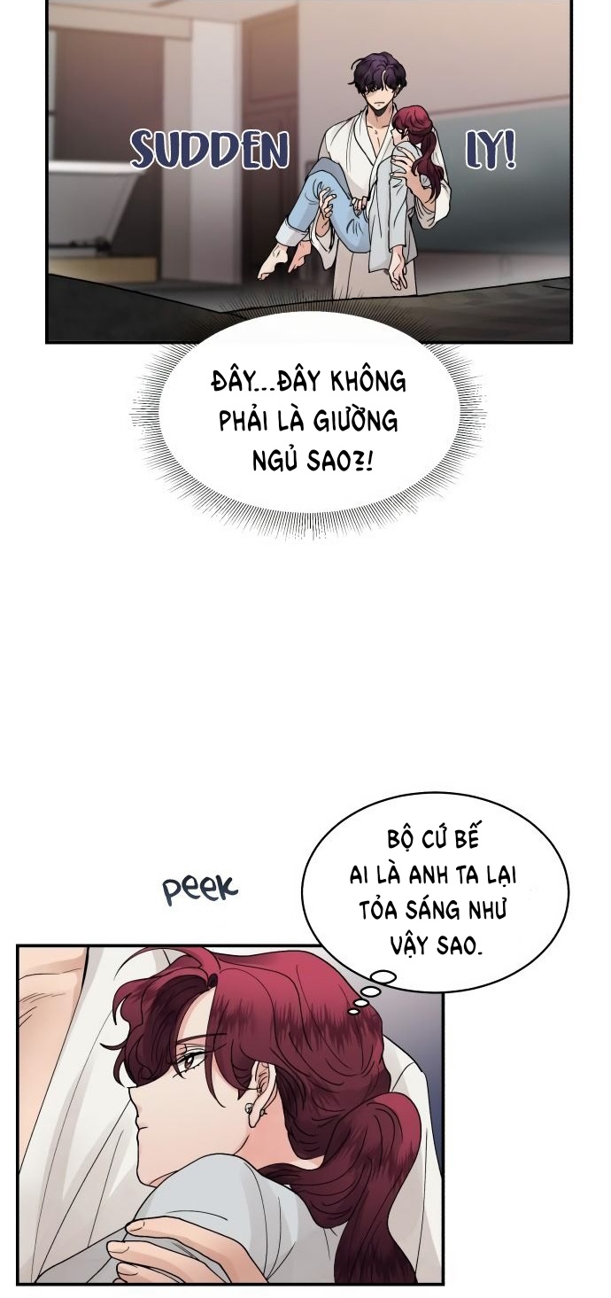 cặp đôi oan gia ngõ hẹp chapter 18 16