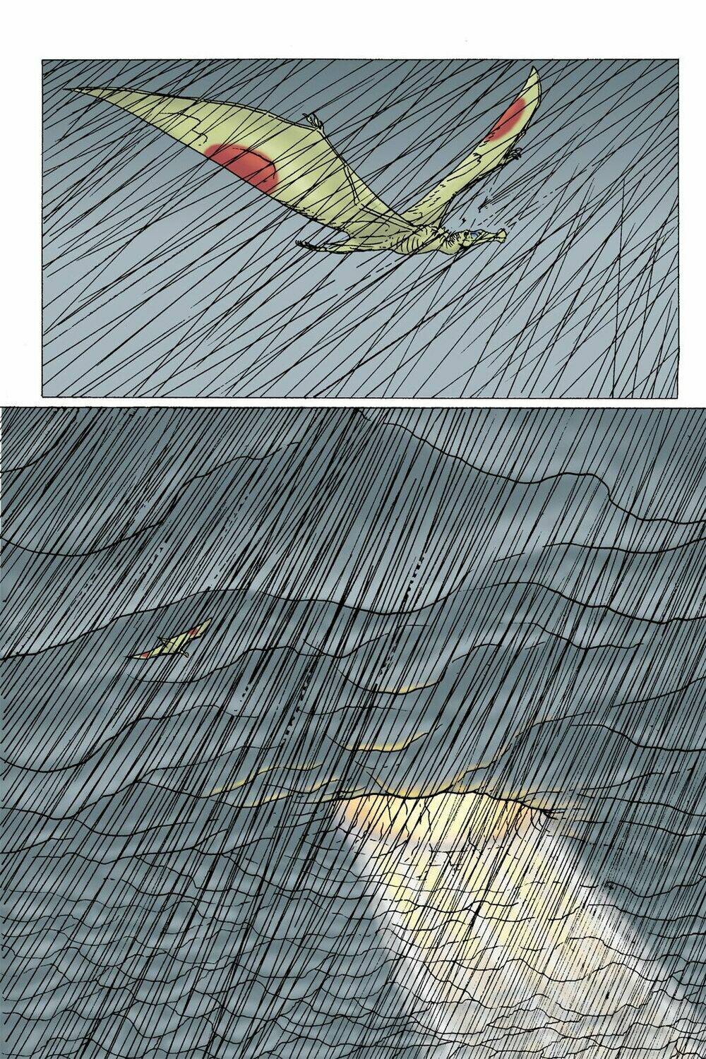 age of reptiles omnibus chapter 7 5