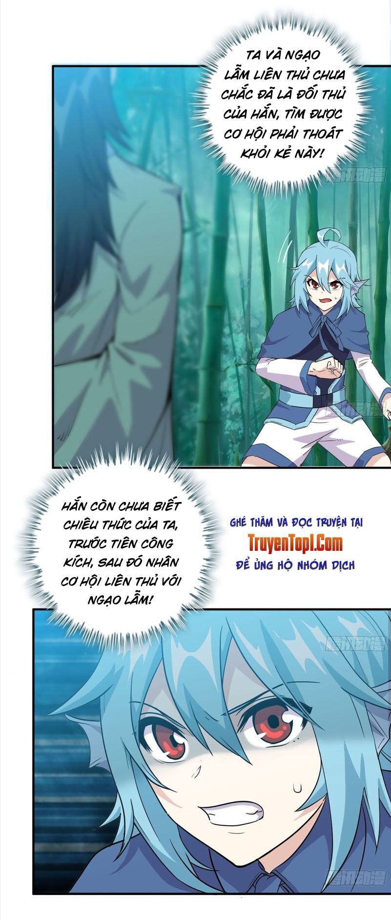 khởi đầu bằng một con côn chapter 122 1