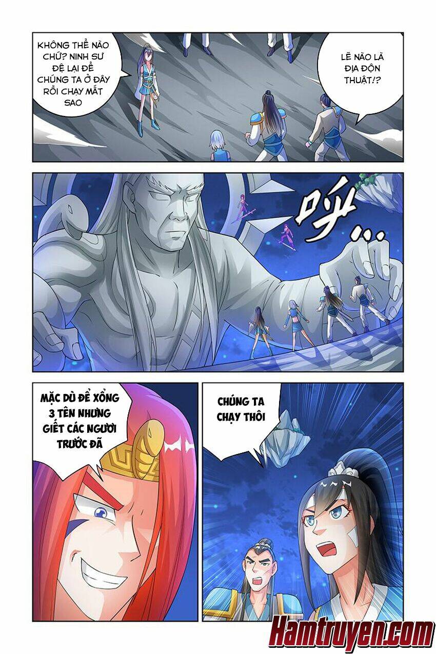 trạch yêu ký chapter 158 2