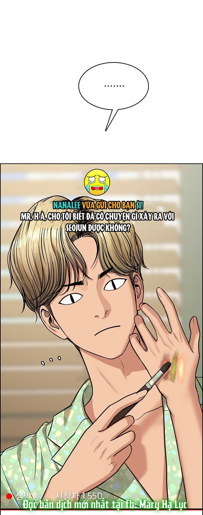 vẻ đẹp đích thực - true beauty chapter 210.1 25