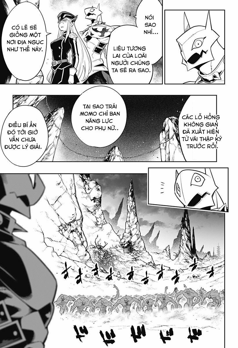 Demon Slave chapter 2.1 20