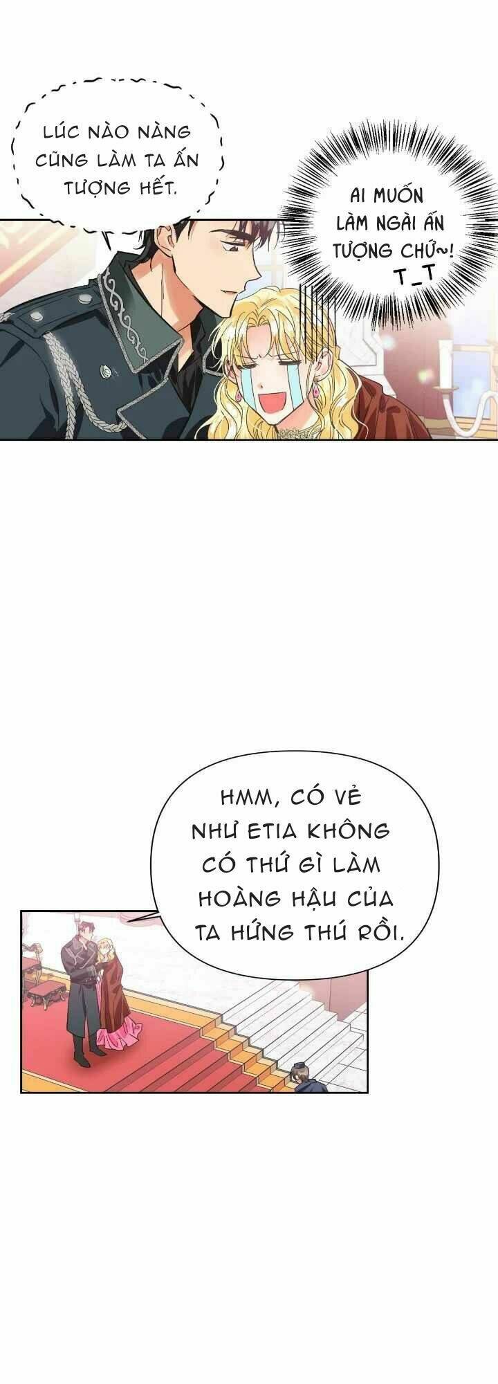 cặp bài trùng: ác nữ và hôn quân chapter 20 35