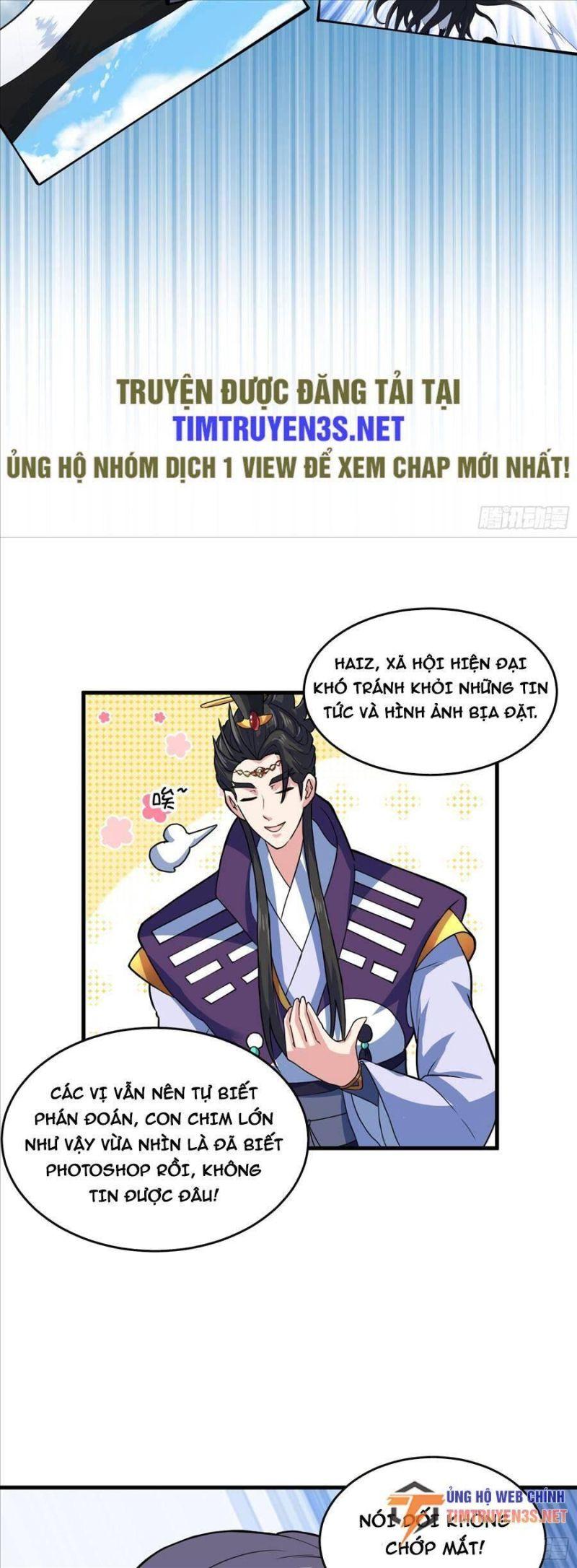 đạo pháp là gì? ta chỉ biết lôi pháp chapter 12 30