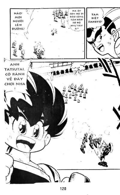 vua bóng ném chapter 16 62