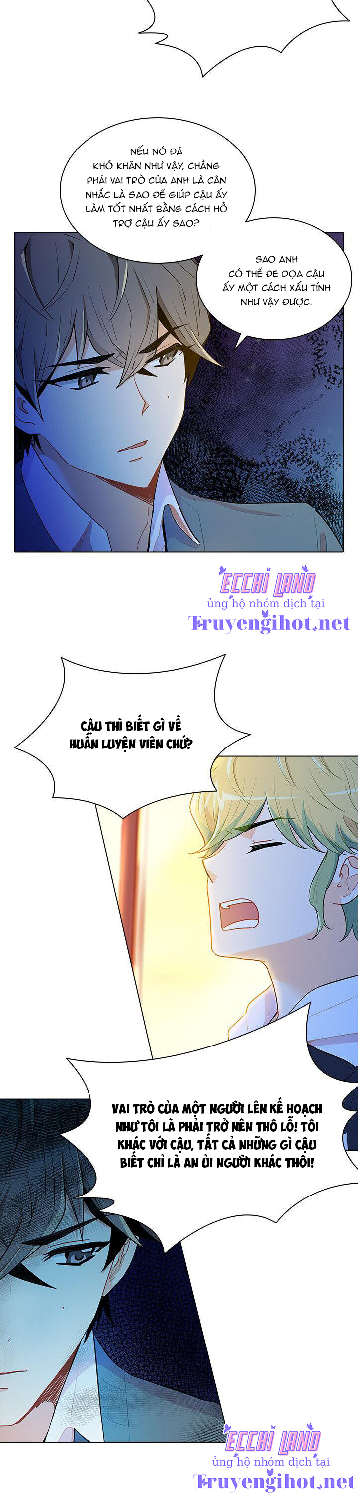 hương vị của nữ thần chapter 29.1 13