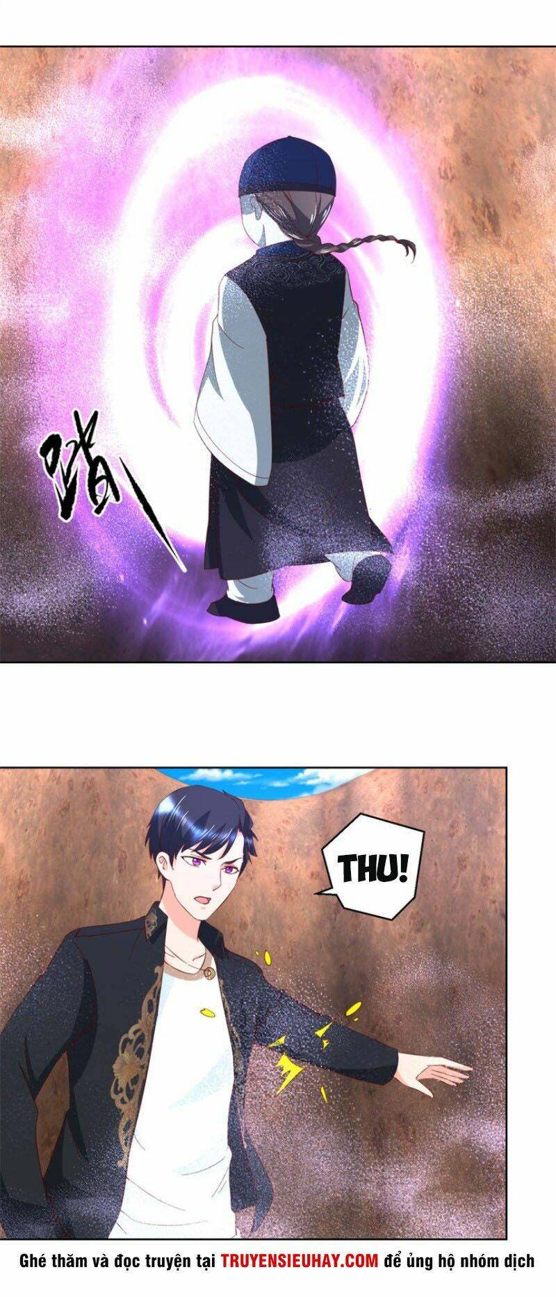 vú em là cổ tiên chapter 44 5