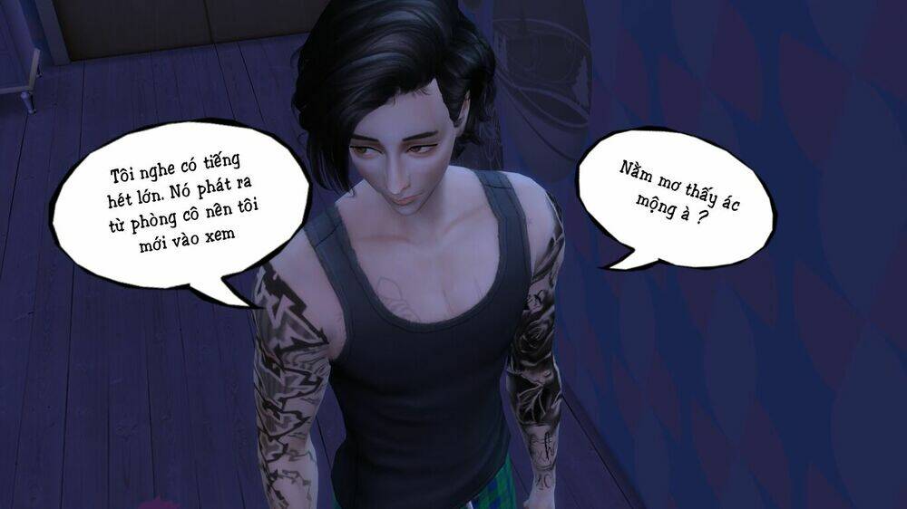 cô dâu giả mạo [truyện sims] chapter 18 107