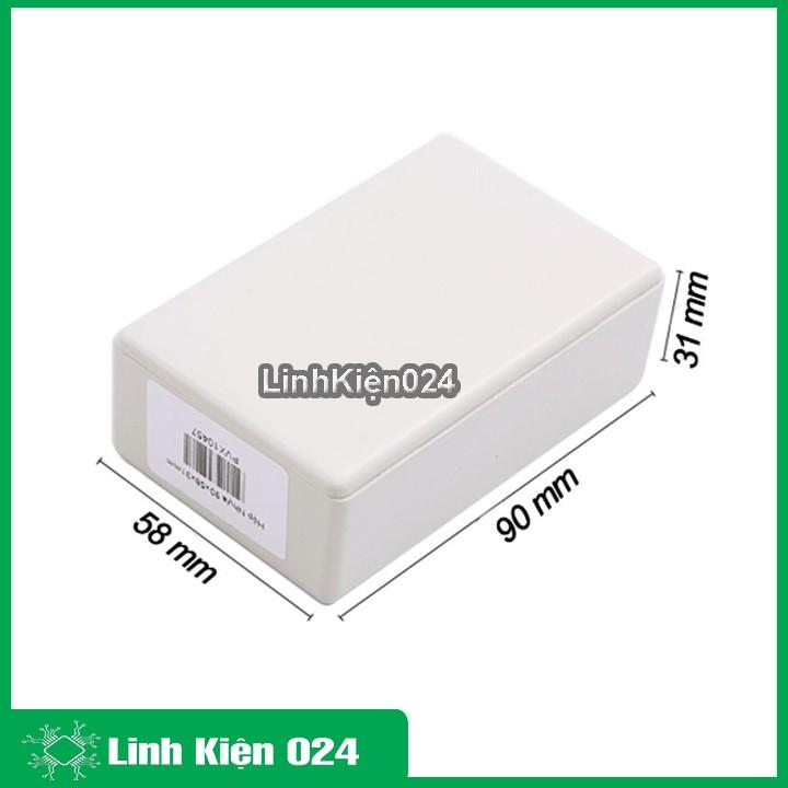 Hộp Nhựa 90x58x31mm