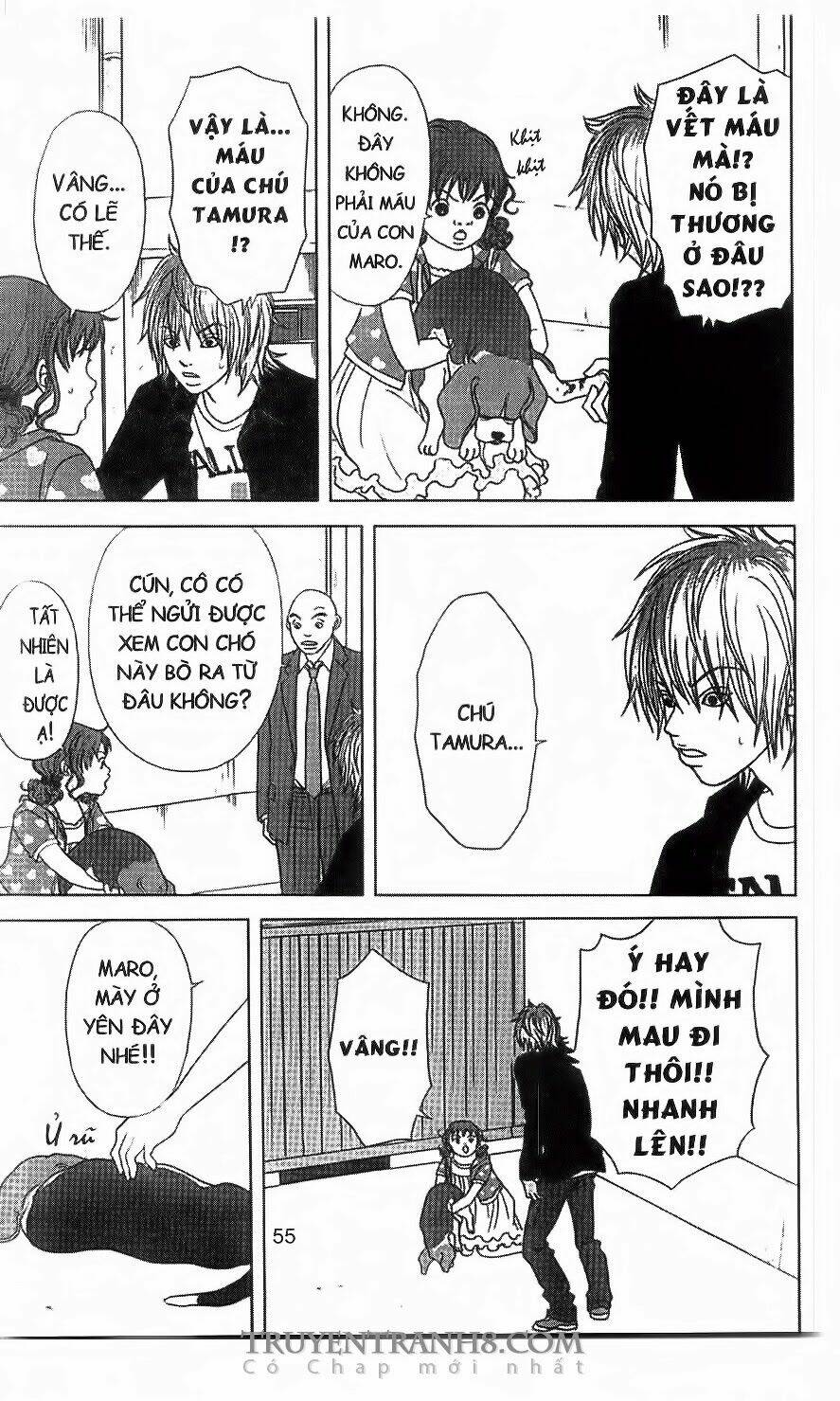 nữ thanh tra cún con chapter 41 22