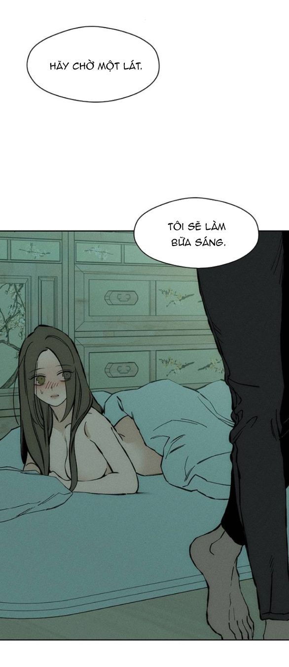 [18+] Nước Mắt Trên Đóa Hoa Tàn chapter 40.2 27