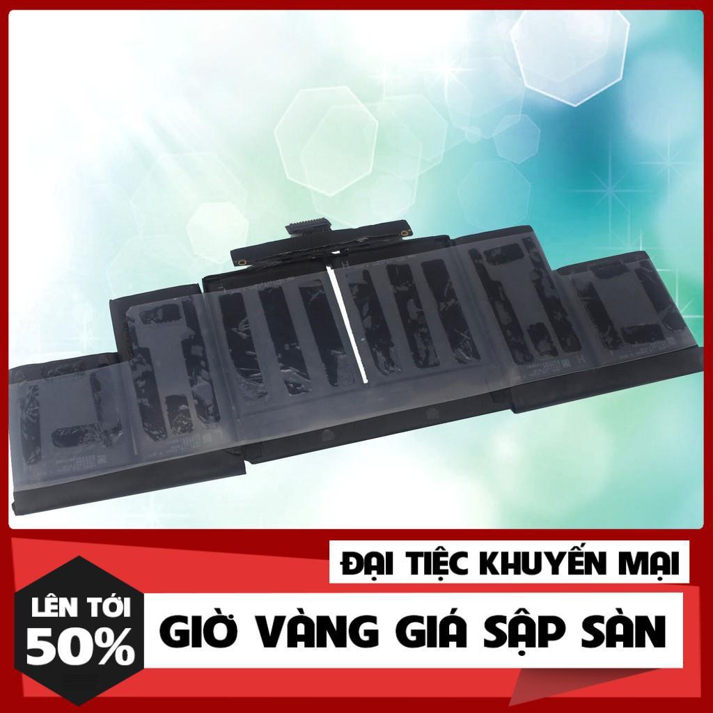 Pin Dùng Cho MacBook Pro 15" Retina A1494 A1398 (Late 2013 Mid 2014 ) ME293 ME294 - 6 CELL - (11.26V 95WH) HÀNG TỐT