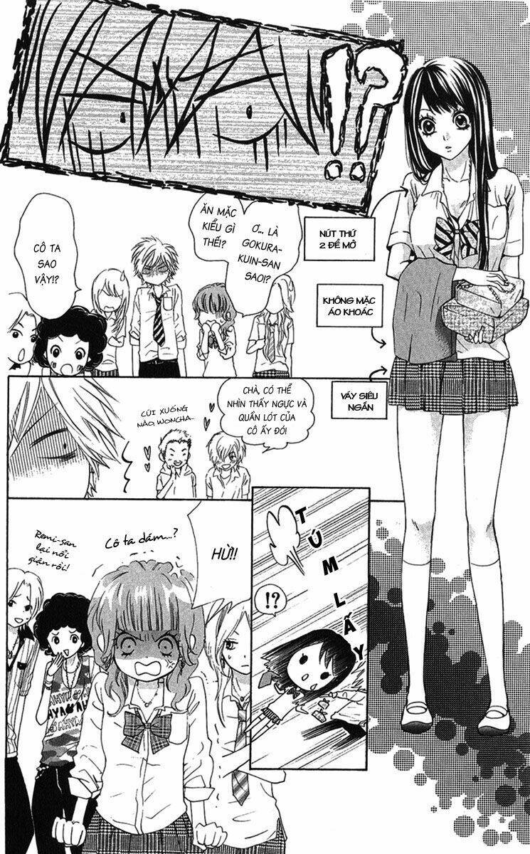 ojousama wa oyomesama chapter 12 29