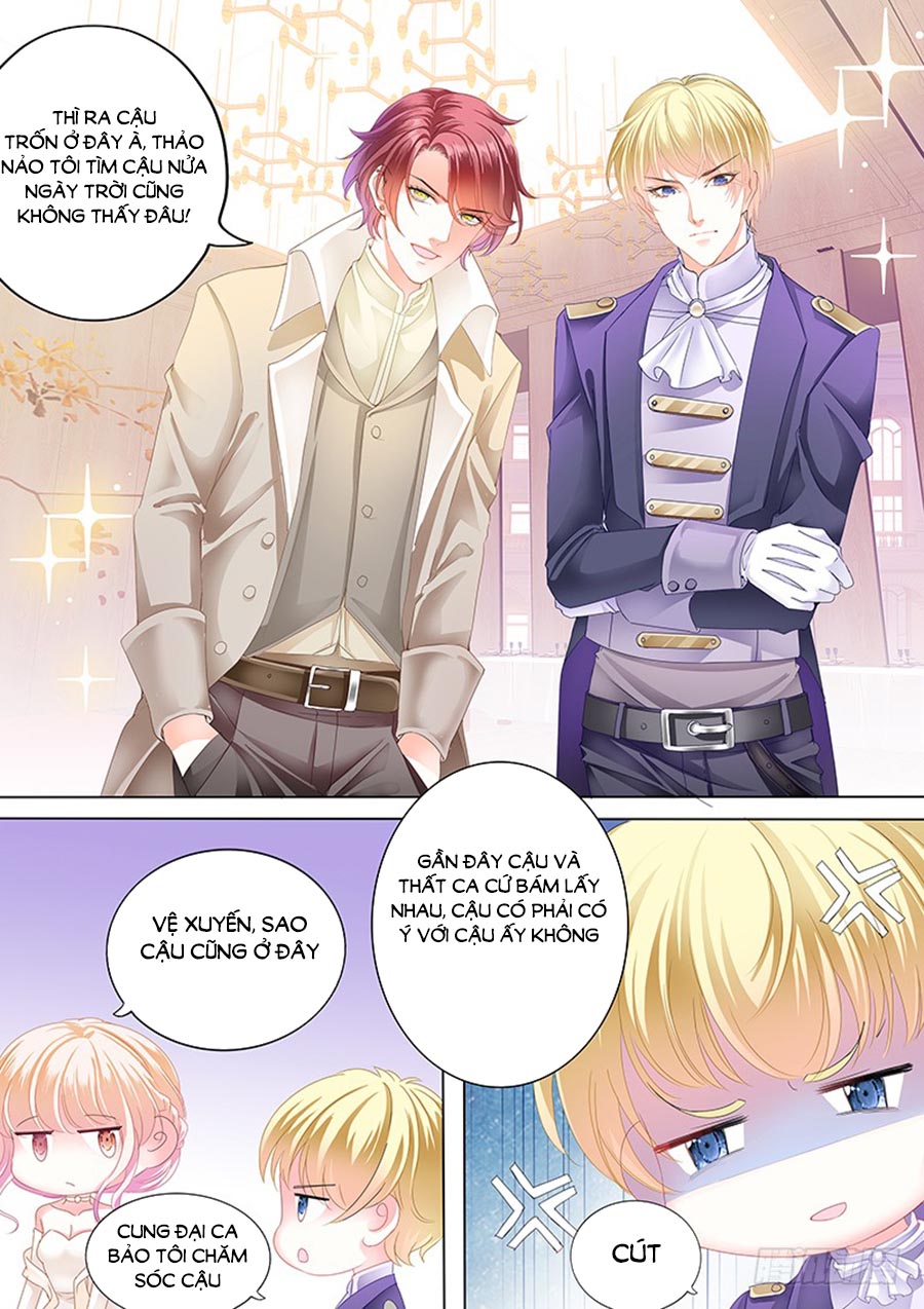 bá đạo tiểu thúc, xin trêu chọc vừa thôi! chapter 20 6