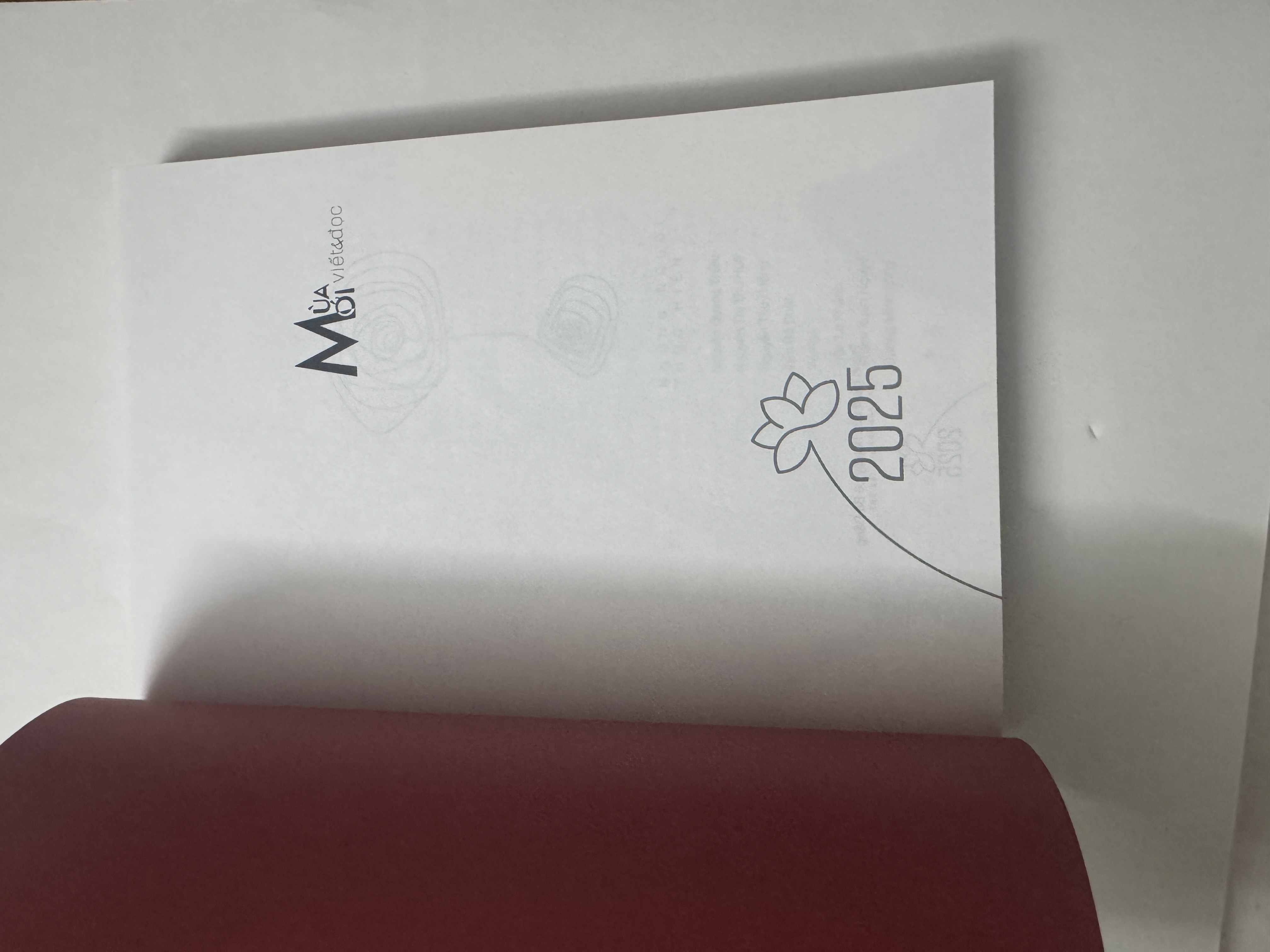 Chuyên đề - Viết và đọc Mùa mới 2025