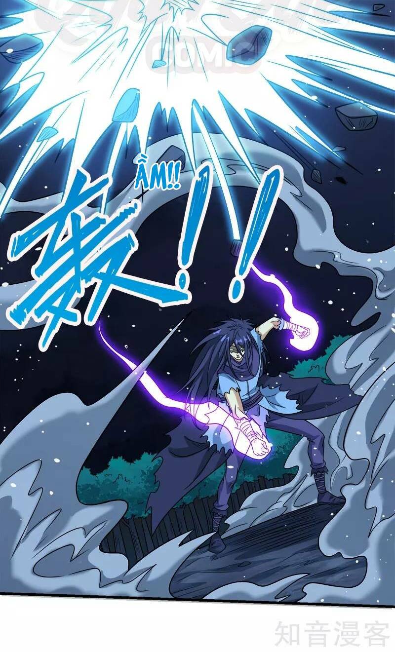 kiếm vũ chapter 80 30