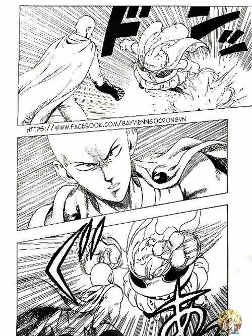 thế giới ngọc rồng & cú đấm hủy diệt chapter 2 12