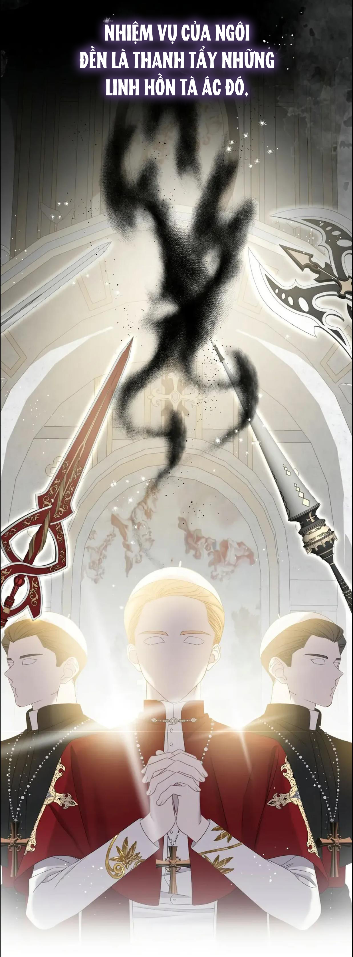 tôi bị chính chồng mình truy đuổi- prologue chapter 1.1 14