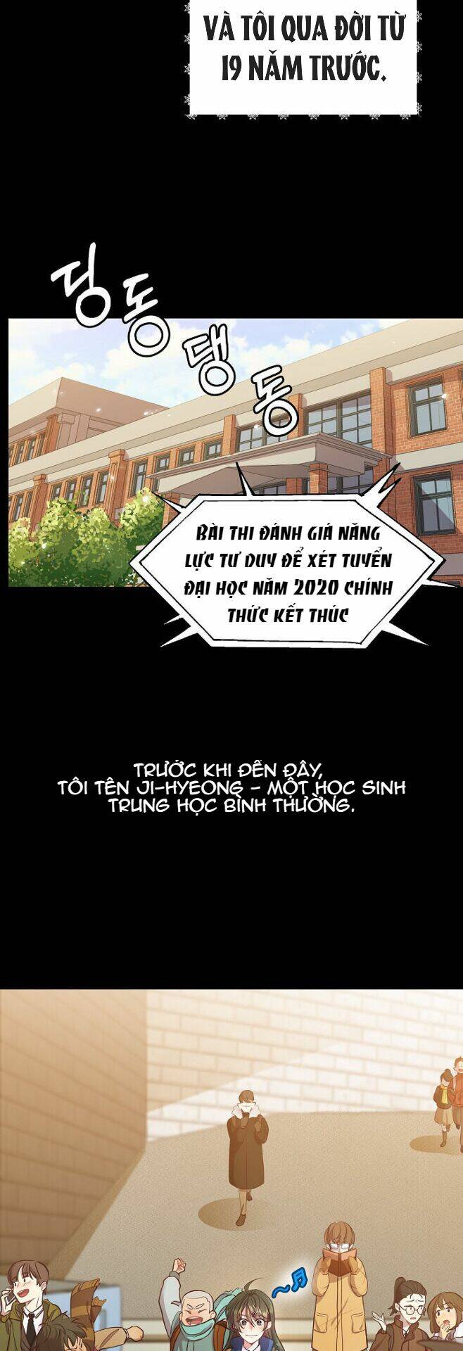 xin chào, tôi là người làm vườn! chapter 1 8