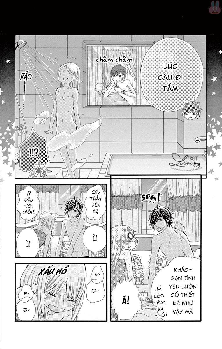 namete, kajitte, tokidoki medete chapter 10 20