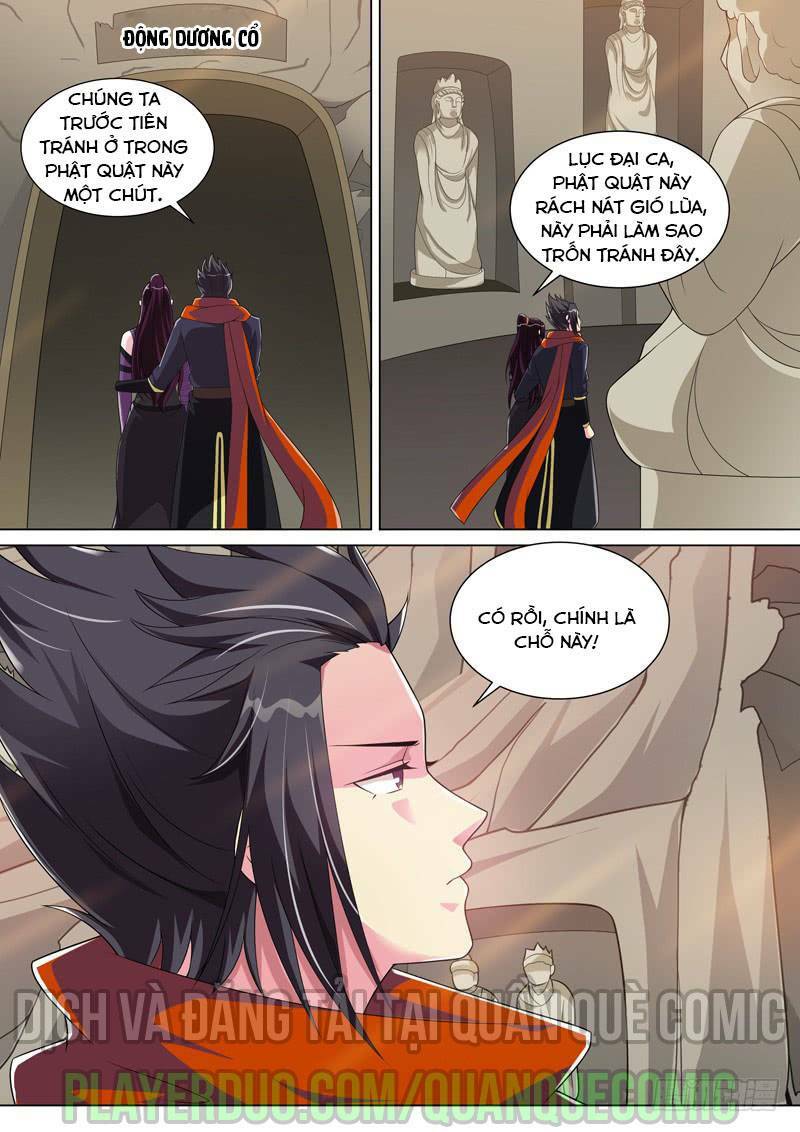 long vương giác tỉnh chapter 51 2