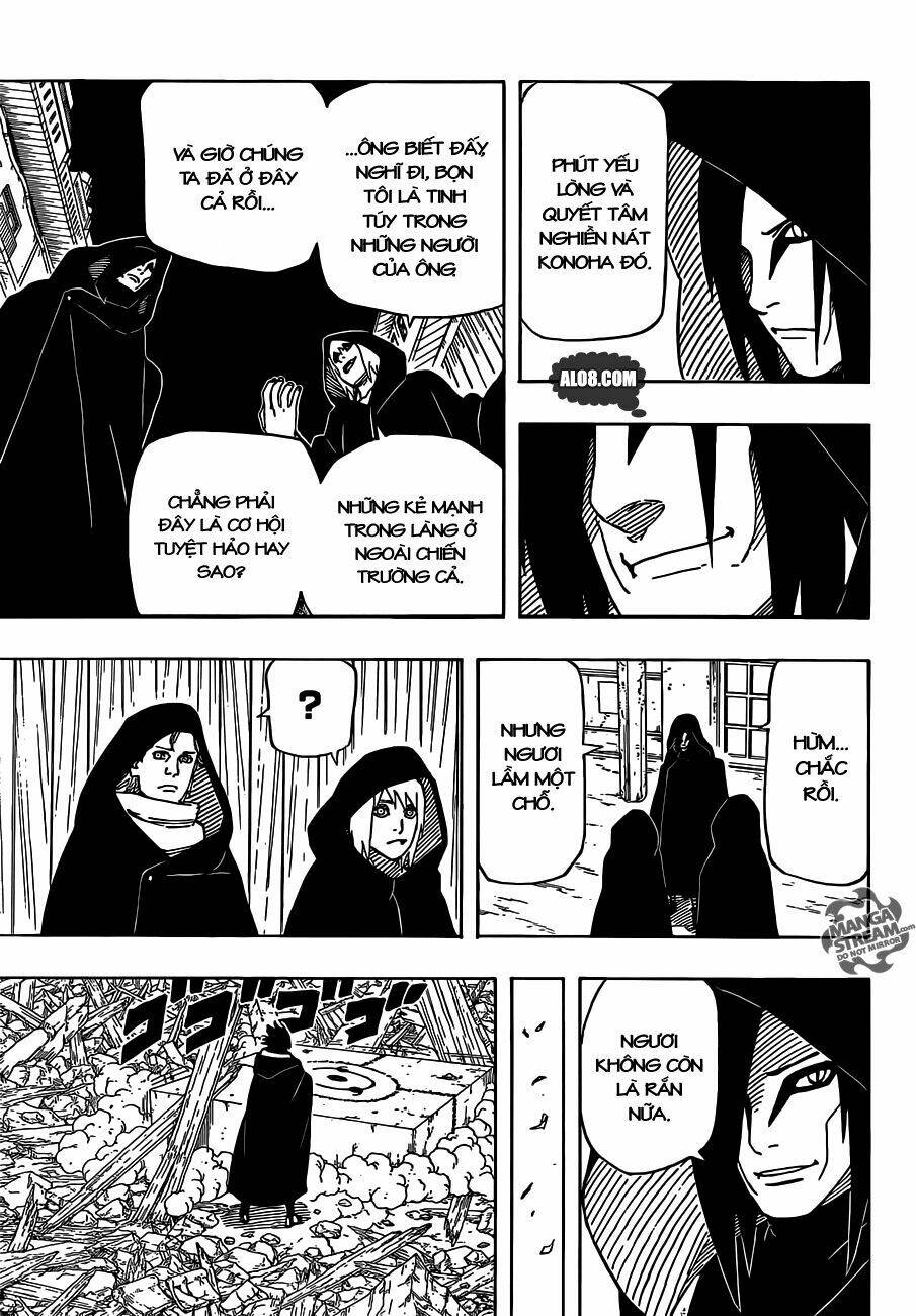naruto - cửu vĩ hồ ly chapter 618 6
