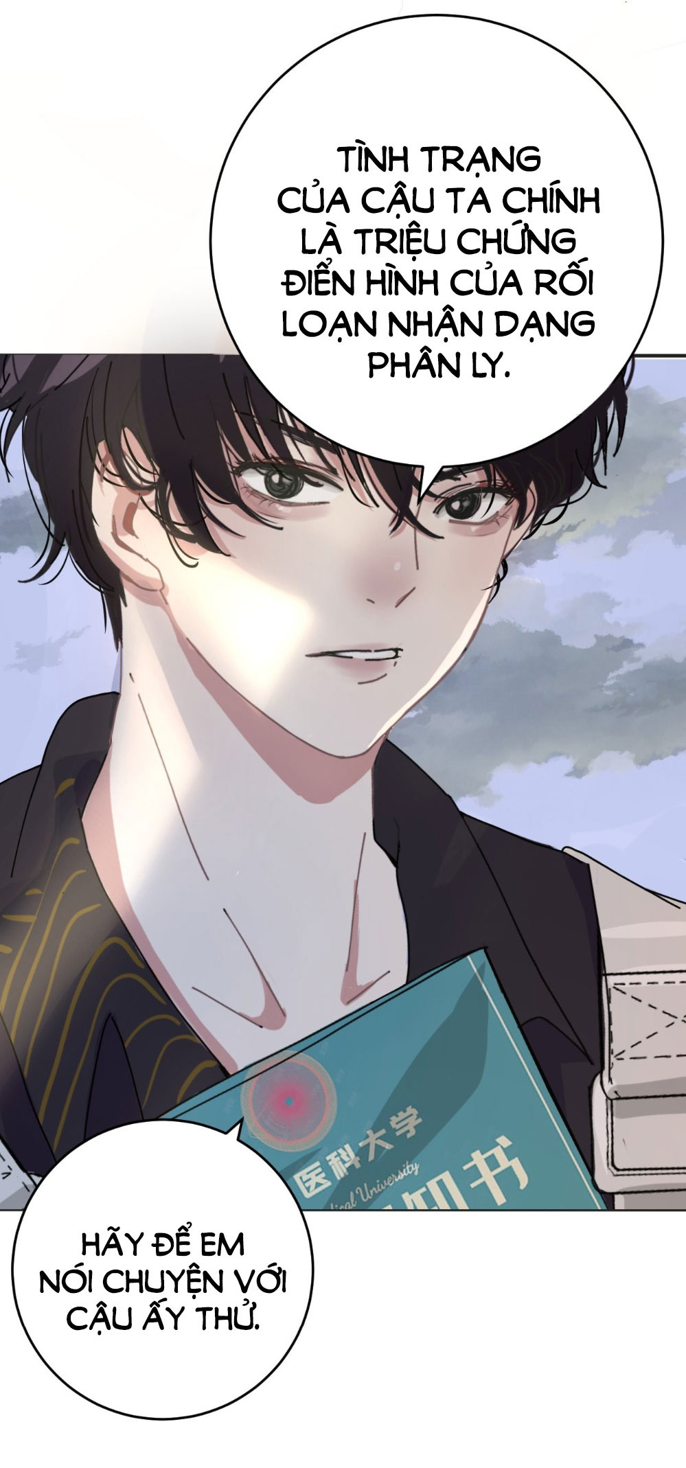 khi hoa đen tuyền nở rộ chapter 1 45