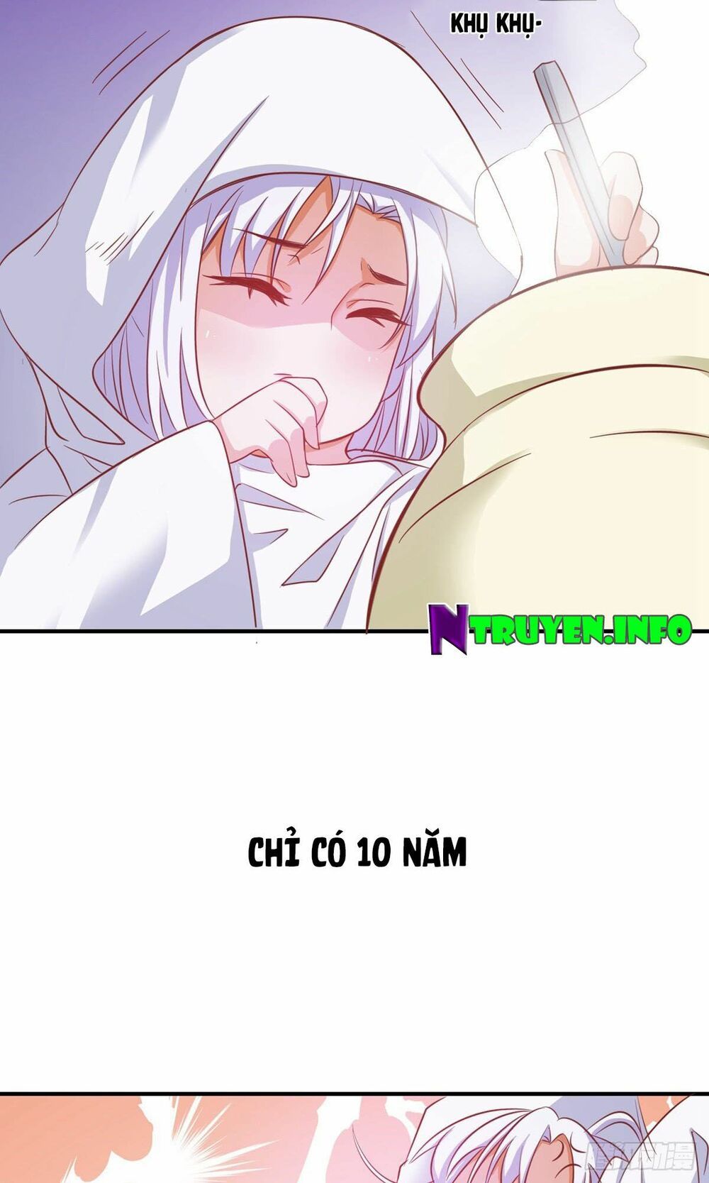 hoàng hậu của trẫm là võ lâm minh chủ chapter 2 35