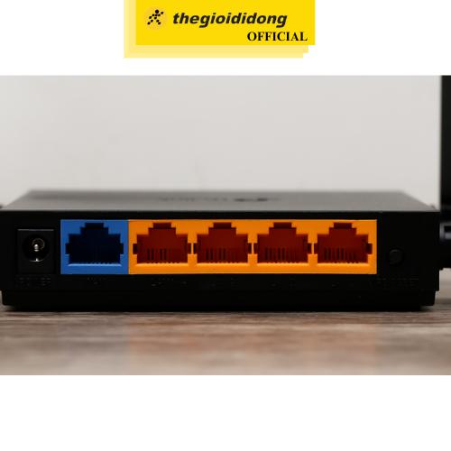 Bộ Phát Sóng Wifi Router Chuẩn AC1200 TP-Link Archer C54 Đen - Hàng Chính Hãng