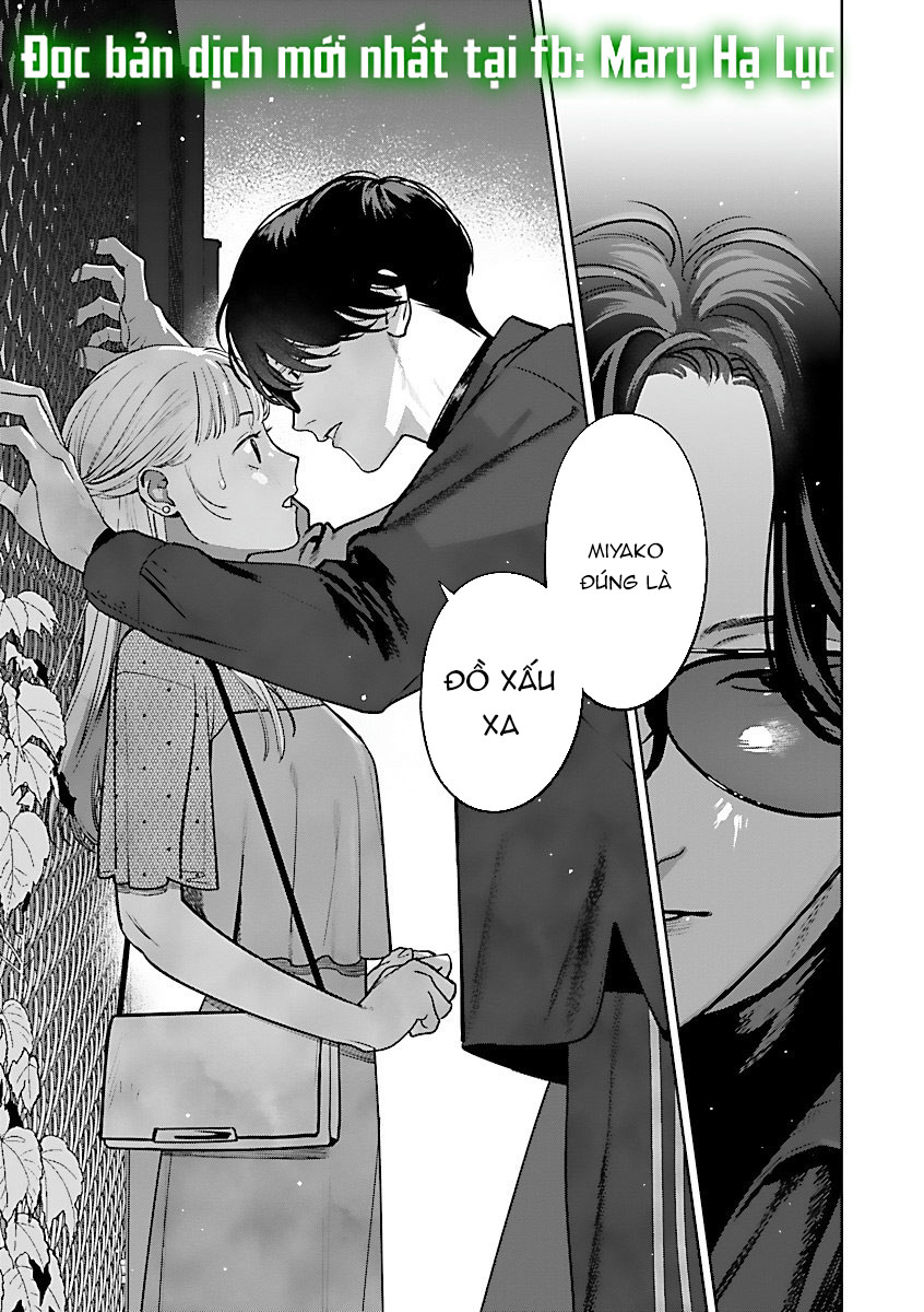 tôi bị tên yakuza ép làm việc trong nhà tắm chapter 10.2 9