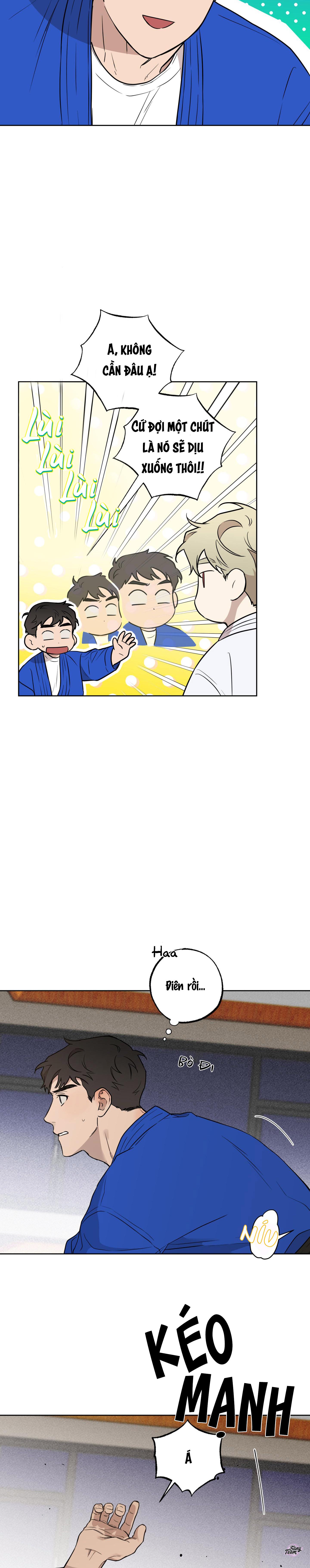 tình yêu trong sáng có gì sai chapter 3 2