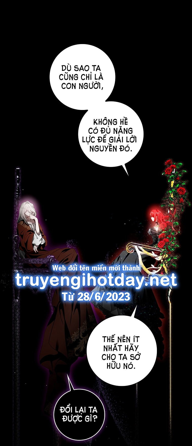 Nhan Sắc Bí Ẩn Của Chồng Tôi chapter 104.2 - Trang 16