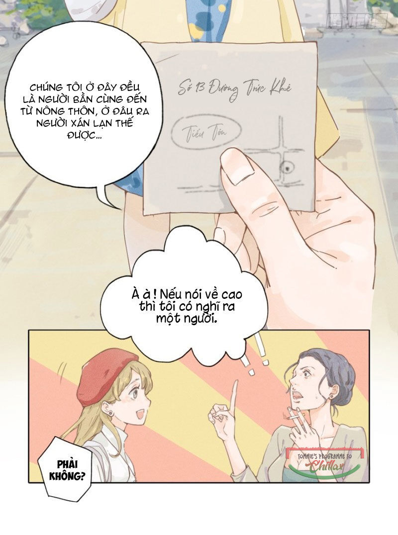 tình yêu là một vụ giết người ly kì chapter 1 5