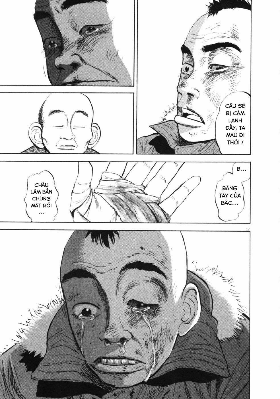 boy on the run chapter 48 16