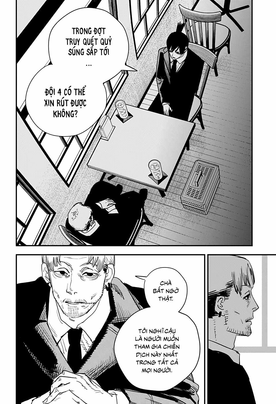 chainsaw man - thợ săn quỷ chapter 72 12