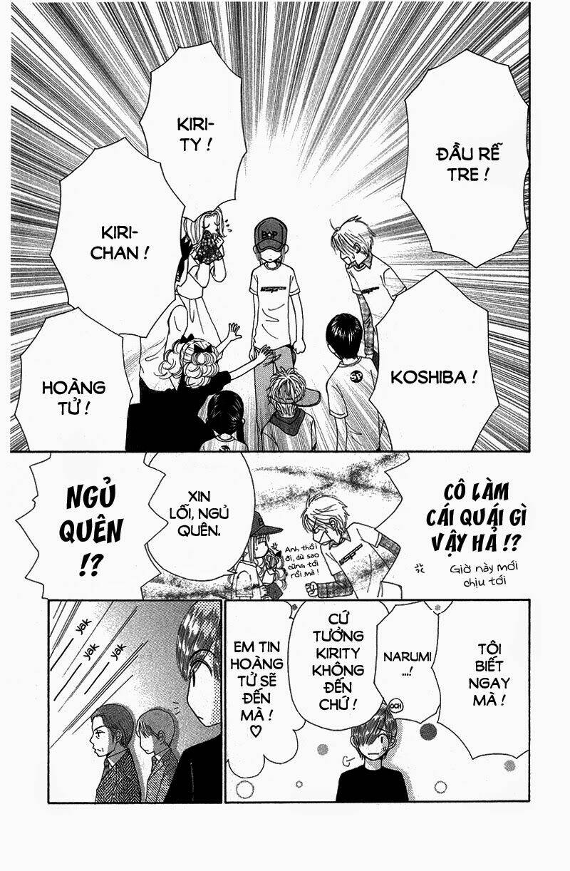 dự án kéo vàng chapter 49 25