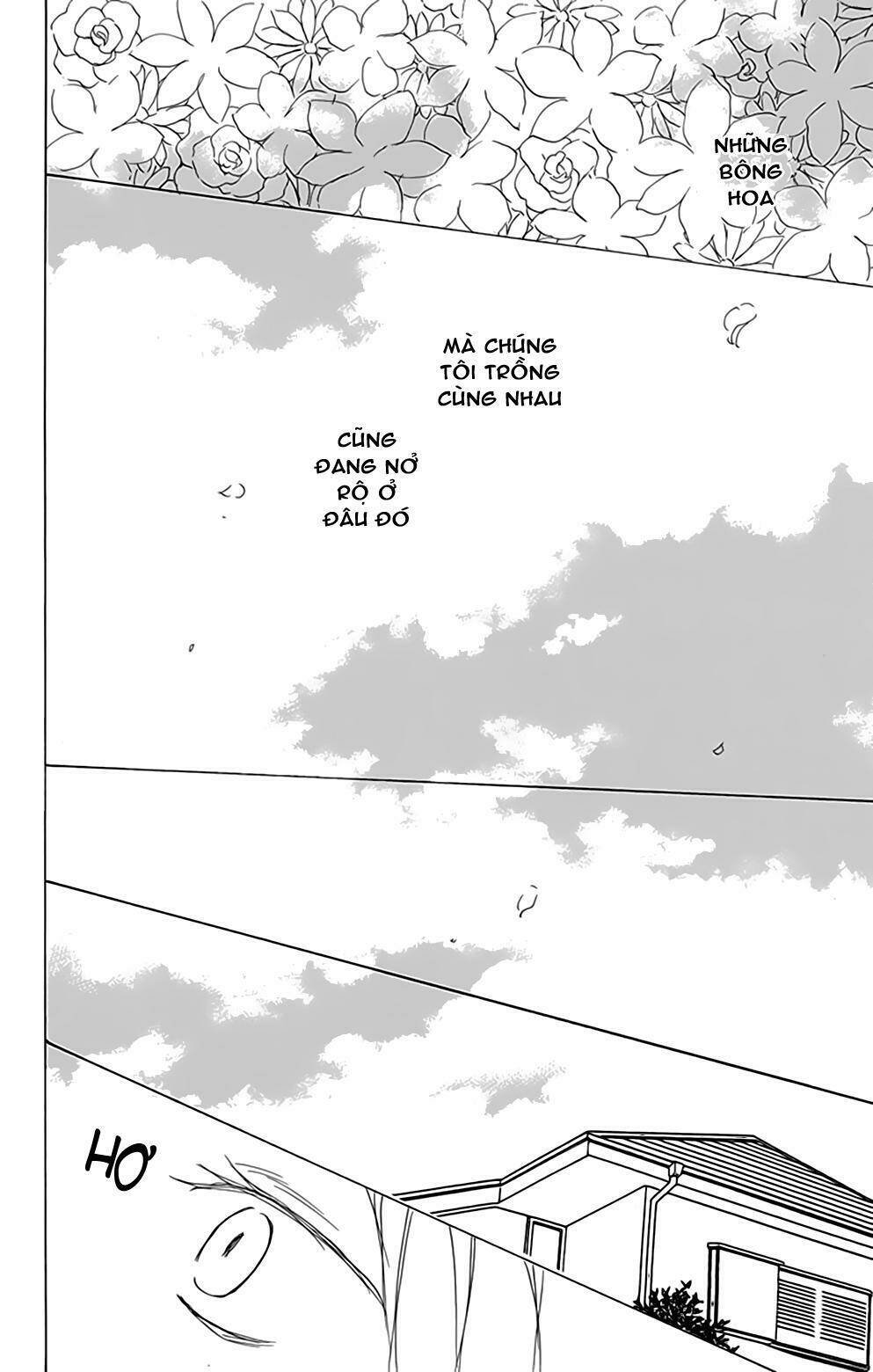 trả tên lại cho yêu quái chapter 81 35