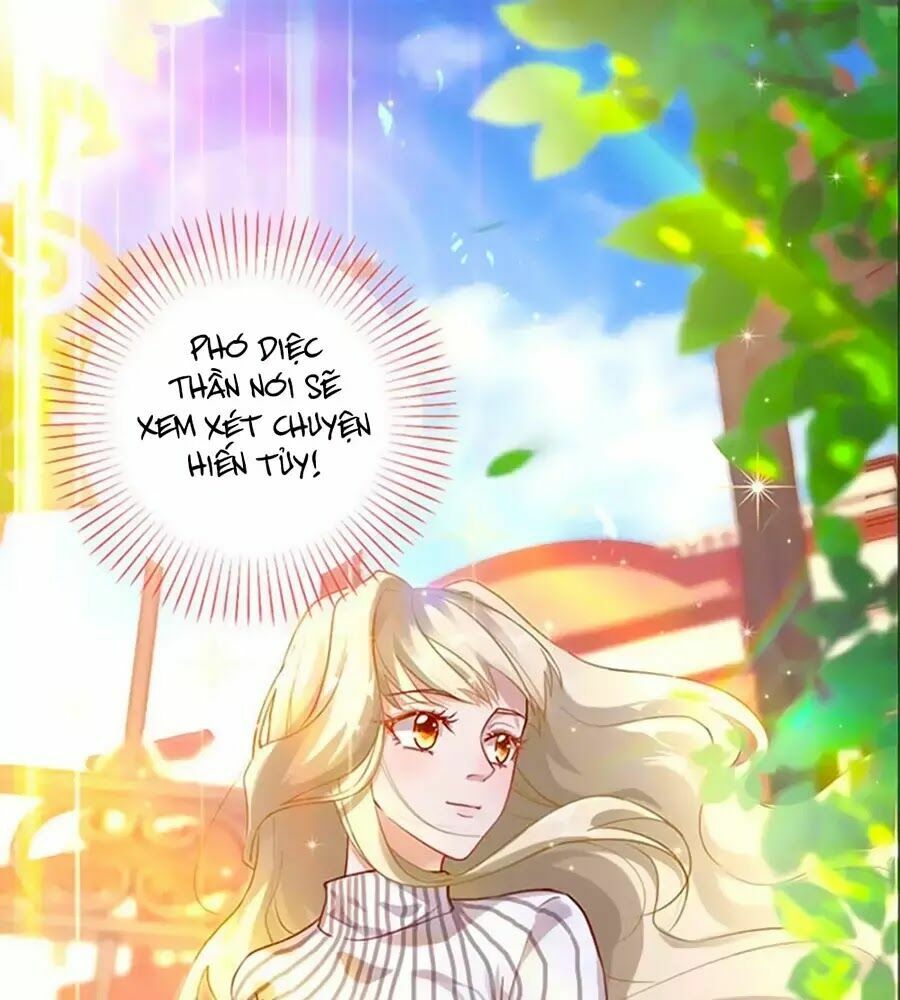 thần luân mật luyến chapter 19 1