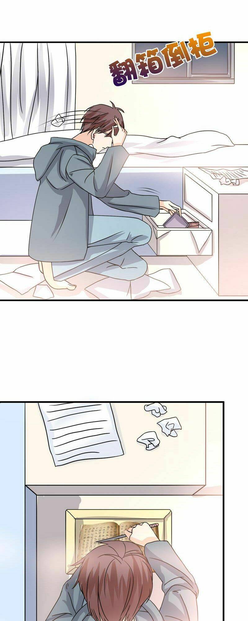 không phải ngón tay vàng chapter 3 17