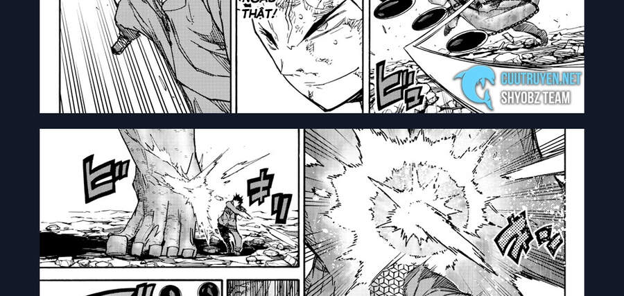 thế giới sau 5 phút chapter 21 12