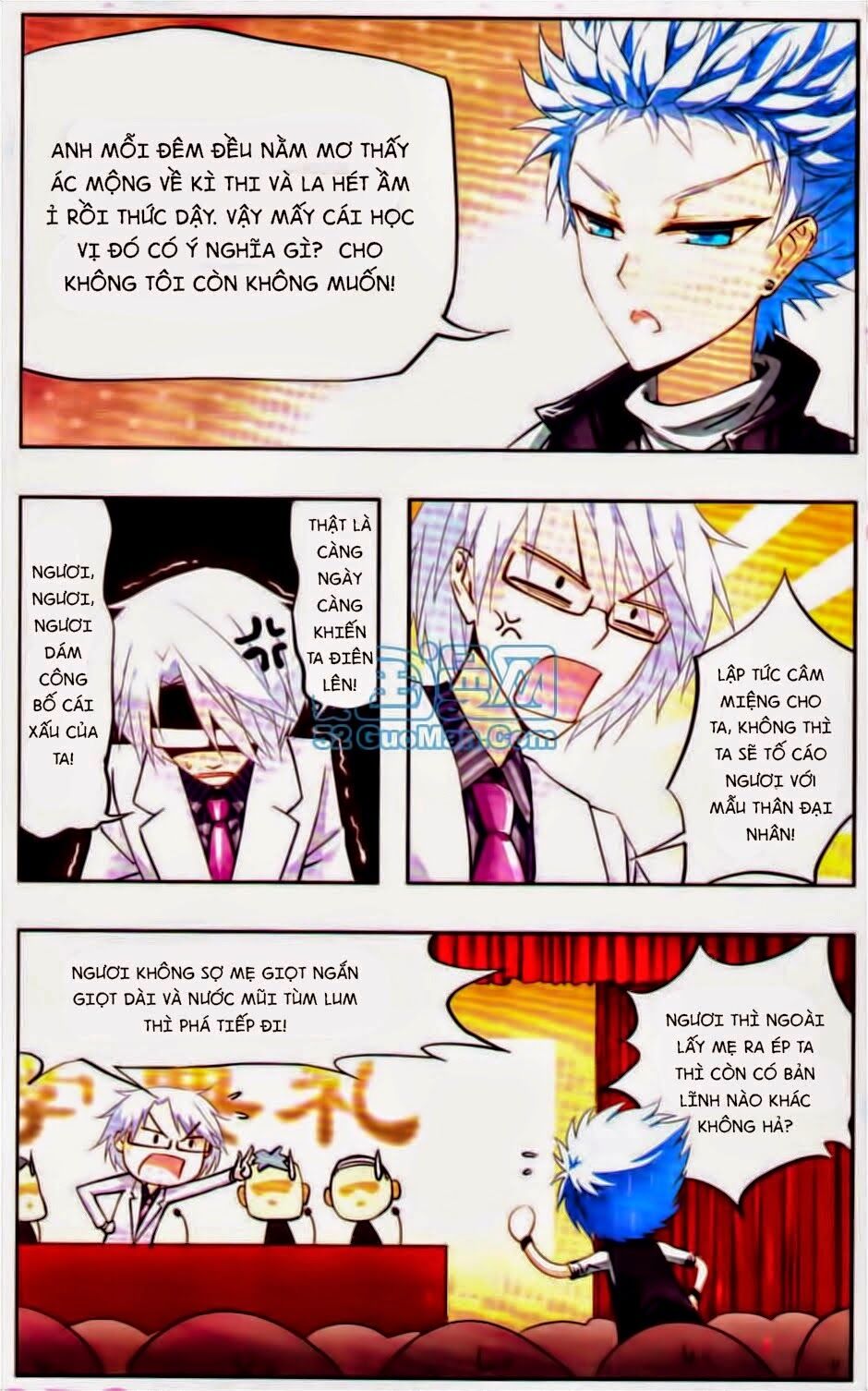 thiên giáng hiền thục nam (full) chapter 5 5