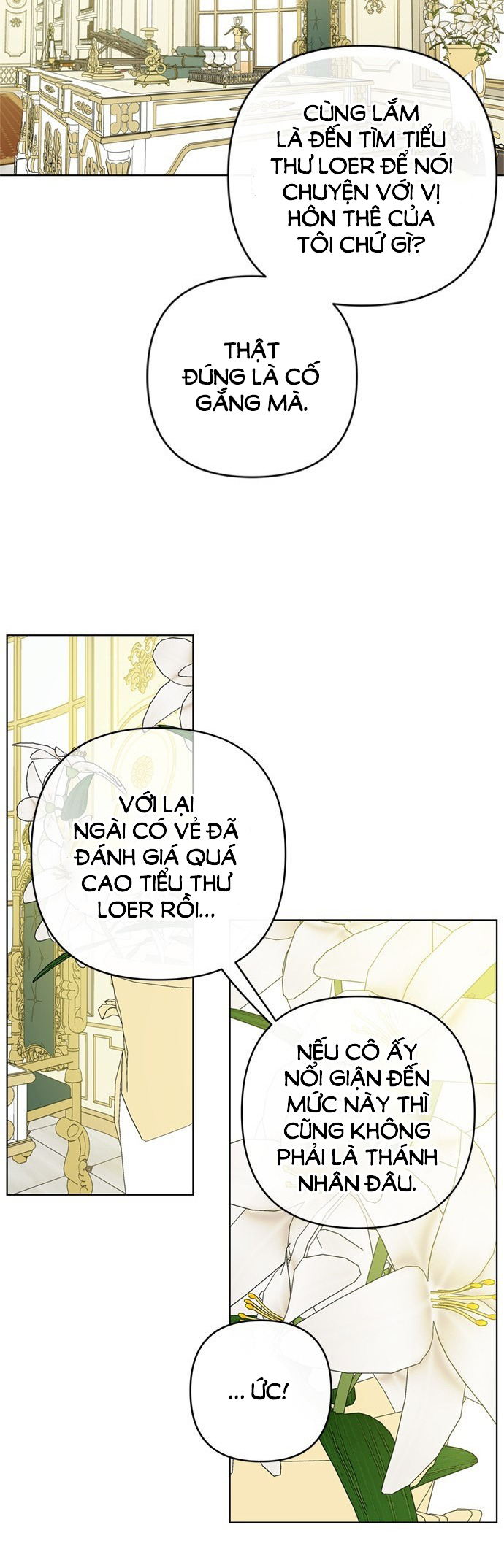 cách hiệp sĩ sống như một tiểu thư chapter 105.2 4