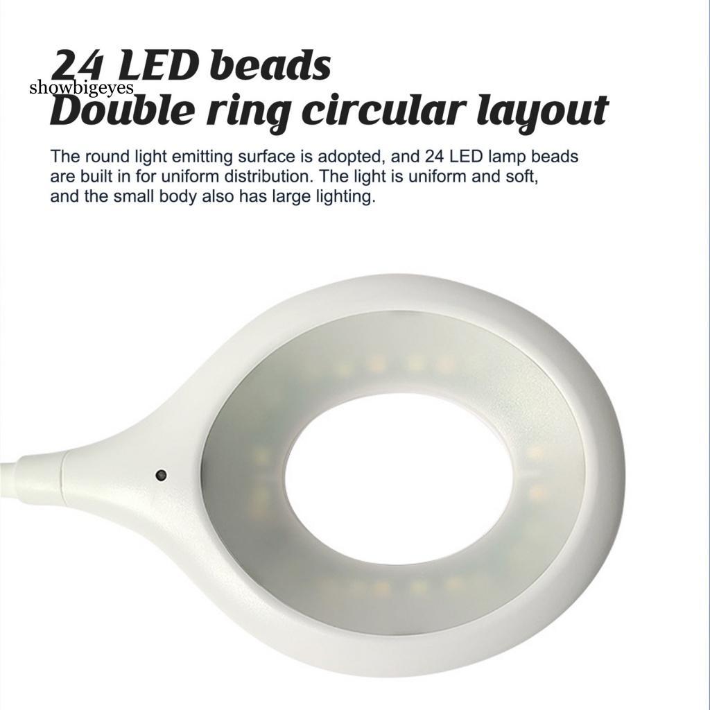 Đèn LED Để Bàn Bảo Vệ Mắt Không Cần Mạng