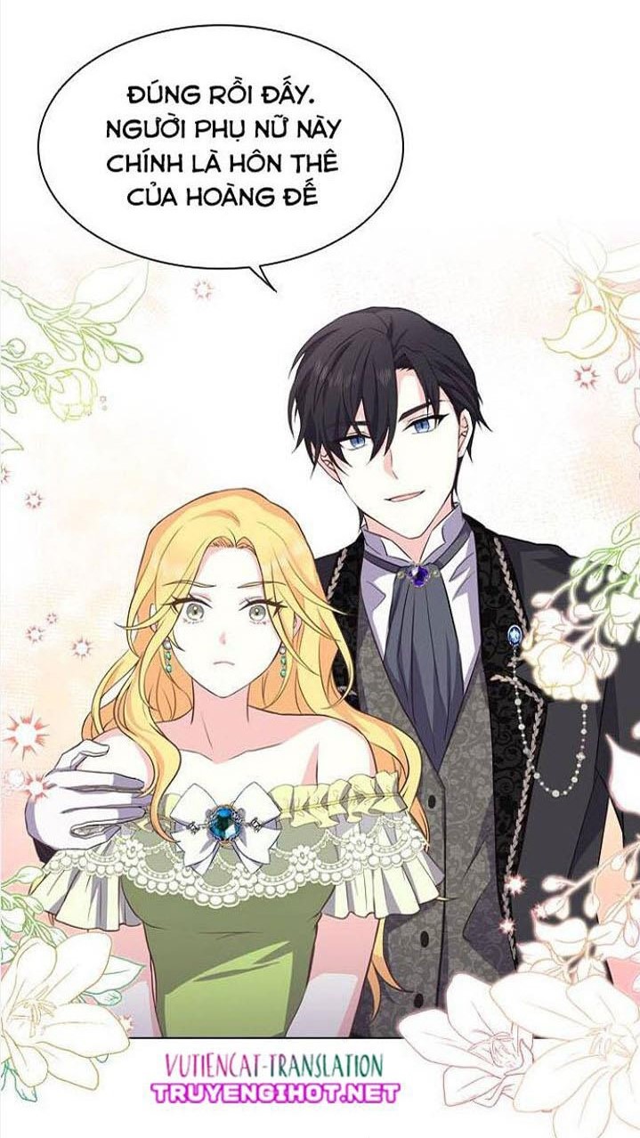 lời cầu hôn đến từ hoàng đế chapter 4 30