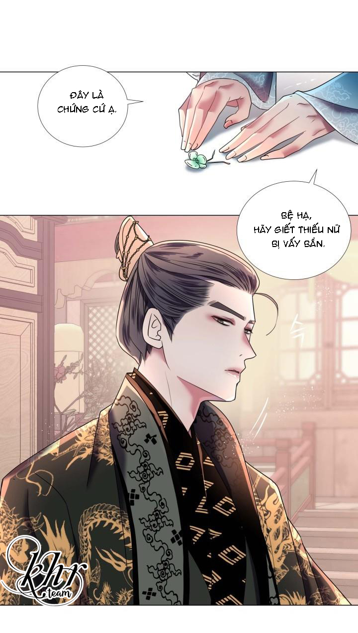 em trai nhỏ - đêm oán than chapter 3 30