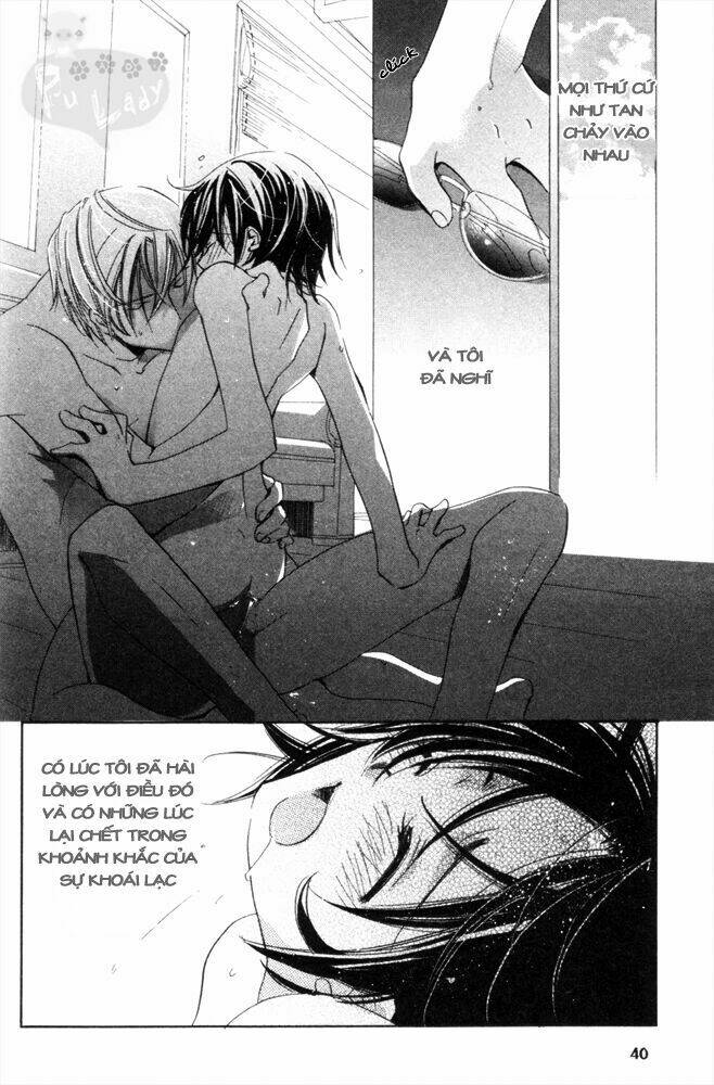 koibito wa suiito rabi chapter 1 36