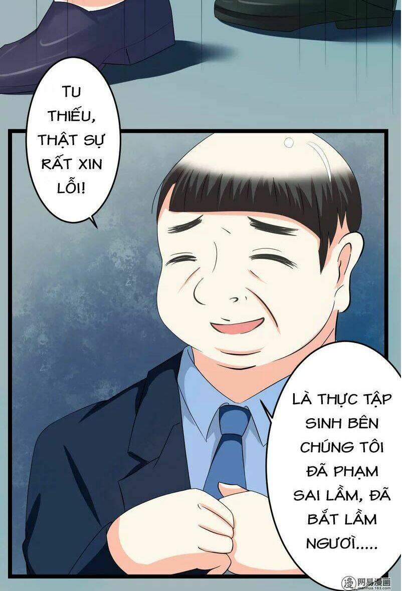 kiều thê hung mãnh chapter 2 13